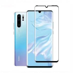 Захисне скло iLoungeMax Full Glue Glass для Huawei P30 Pro