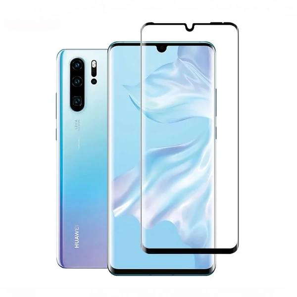 Захисне скло iLoungeMax Full Glue Glass для Huawei P30 Pro