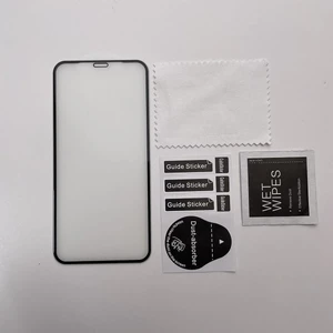 Матовое защитное стекло iLoungeMax Full Screen Frosted Glass Tempered Film для iPhone 11 Pro - Фото 2