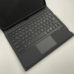 Чохол-клавіатура iLoungeMax General Leather Keyboard Case для iPad Pro 11" (2020 | 2018) - Фото 8
