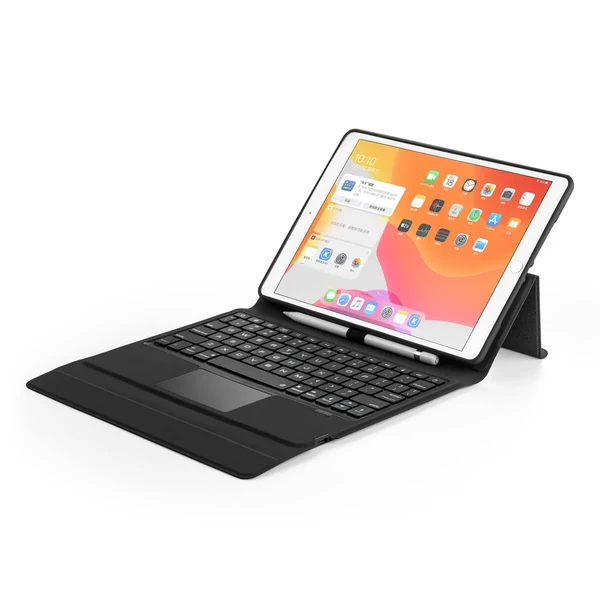 Чохол-клавіатура iLoungeMax General Leather Keyboard Case для iPad Pro 12.9" (2020 | 2018)