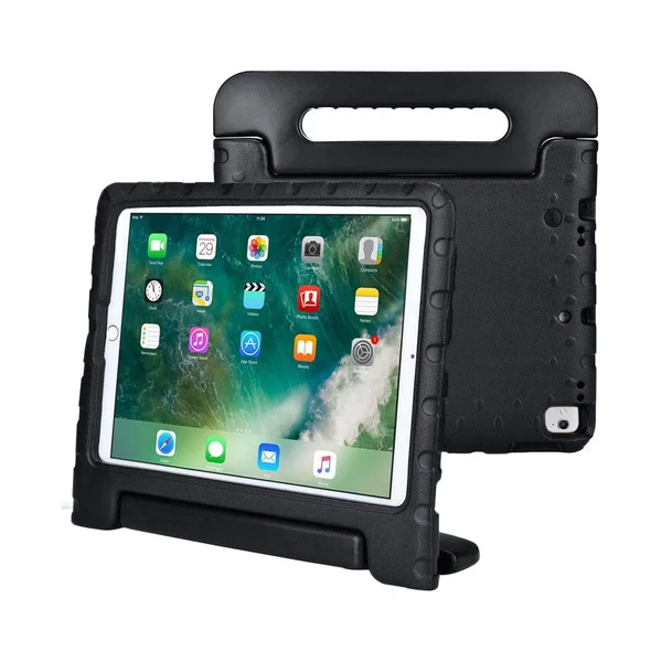 Дитячий протиударний чохол iLoungeMax Hand Black для Apple iPad  7 10.2" (2021 | 2020 | 2019) | Air 3 10.5" | Pro 10.5" в Кривому Розі