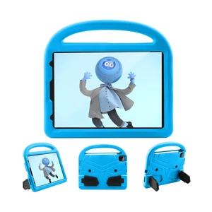 Дитячий протиударний чохол iLoungeMax Hand Blue для iPad Pro 11" (М1 2021 | 2020 | 2018) | iPad Air 5 М1 | 4 (2022 | 2020) - Фото 3