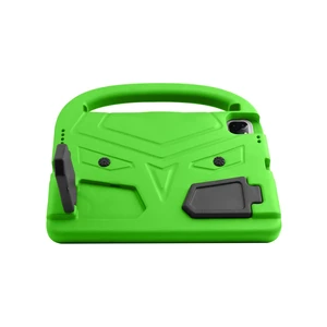 Детский противоударный чехол iLoungeMax Hand Green для iPad Pro 11" (М1 2021 | 2020 | 2018) | iPad Air 5 М1 | 4 (2022 | 2020) - Фото 4