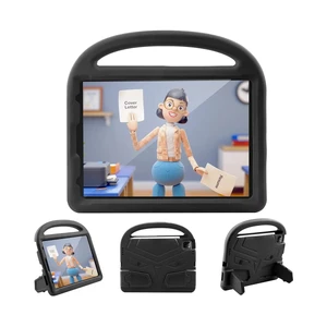 Дитячий протиударний чохол iLoungeMax Hand Black для iPad Pro 11" (М1 2021 | 2020 | 2018) | iPad Air 5 М1 | 4 (2022 | 2020) - Фото 2