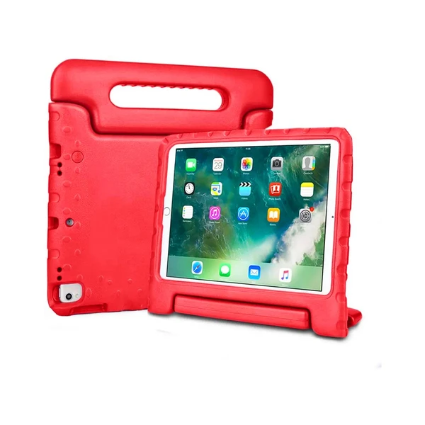 Дитячий протиударний чохол iLoungeMax Hand Red для Apple iPad 7 10.2" (2021 | 2020 | 2019) | Air 3 10.5" | Pro 10.5" в Кривому Розі