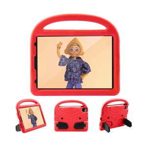 Дитячий протиударний чохол iLoungeMax Hand Red для iPad Pro 11" (М1 2021 | 2020 | 2018) | iPad Air 5 М1 | 4 (2022 | 2020) - Фото 5