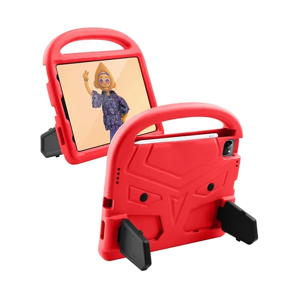 Дитячий протиударний чохол iLoungeMax Hand Red для iPad Pro 11" (М1 2021 | 2020 | 2018) | iPad Air 5 М1 | 4 (2022 | 2020) в Чернівцях