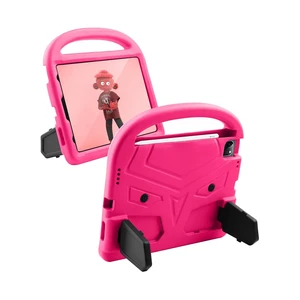 Детский противоударный чехол iLoungeMax Hand Pink для iPad Pro 11" (М1 2021 | 2020 | 2018) | iPad Air 5 М1 | 4 (2022 | 2020)  - Фото 1