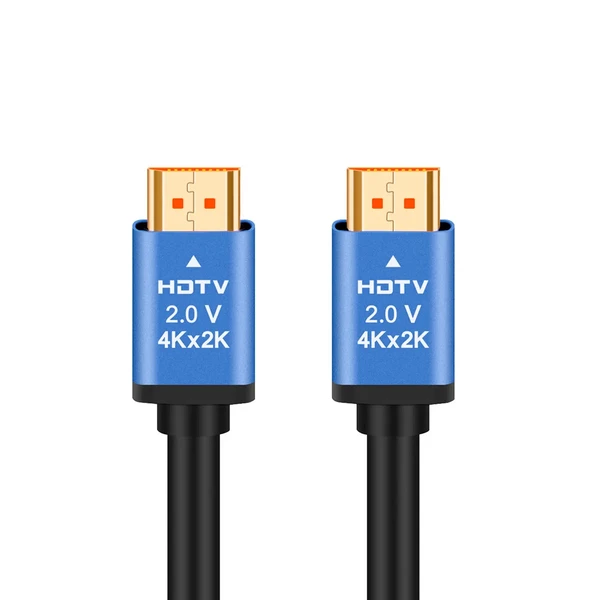 Кабель iLoungeMax HDMI to HDMI v2.0 (4K) 1.5м у Луцьку