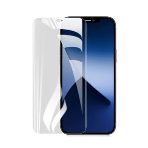 Гідрогелева захисна плівка iLoungeMax Hydrogel Clear для iPhone 12 Pro Max