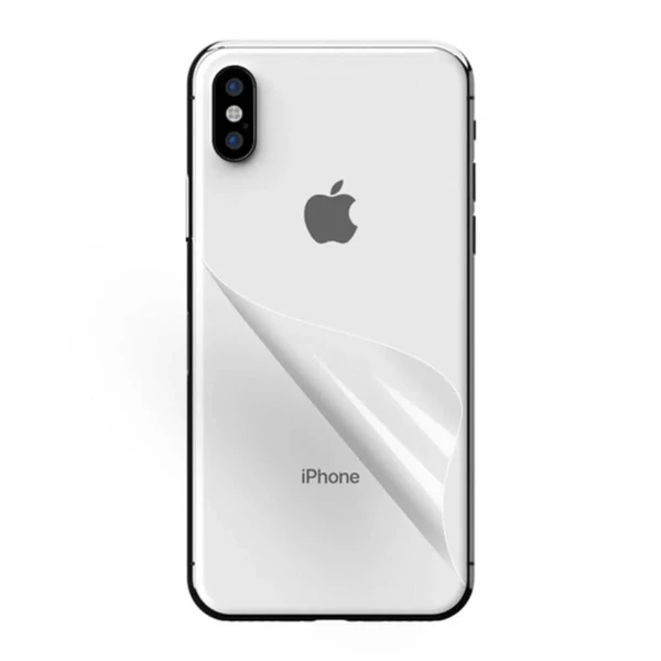 Задня захисна плівка iLoungeMax Hydrogel Film для iPhone XS Max