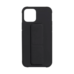 Черный чехол-подставка с держателем iLoungeMax Case-Stand для iPhone 12 Pro Max  - Фото 1