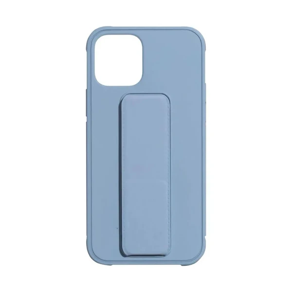 Чехол-подставка с держателем iLoungeMax Case-Stand Blue для iPhone 12 | 12 Pro в Хмельницком