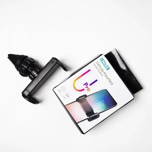 Автомобильный держатель 360 на воздуховод iLoungeMax 360 Rotate для телефона | iPhone - Фото 2
