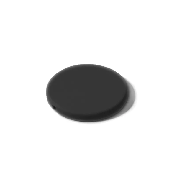 Силіконовий чохол iLoungeMax для бездротової зарядки iPhone MagSafe Black