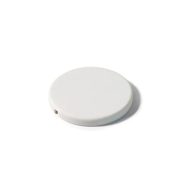 Силіконовий чохол iLoungeMax для бездротової зарядки iPhone MagSafe White