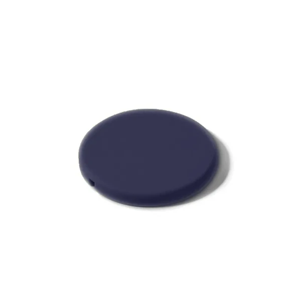 Силіконовий чохол iLoungeMax для бездротової зарядки iPhone MagSafe Dark Blue