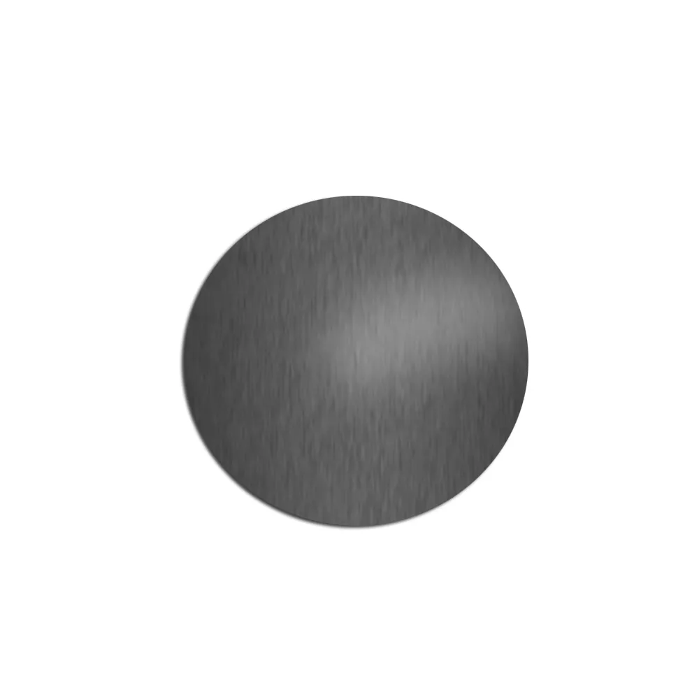Пластина для магнітного утримувача iLoungeMax Iron Plate Disk Round