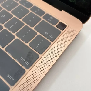 Захисна накладка на клавіатуру iLoungeMax Keyboard Protective Cover для MacBook Air 13" | 13" M1 (2020) US - Фото 3