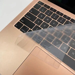 Захисна накладка на клавіатуру iLoungeMax Keyboard Protective Cover для MacBook Air 13" | 13" M1 (2020) US - Фото 4