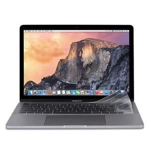 Захисна накладка (плівка) на клавіатуру iLoungeMax Keyboard Protective Cover для MacBook Pro 13 (2020 | 2022) | Pro 16 (2019) US
