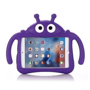 Дитячий протиударний чохол iLoungeMax Ladybug Purple для Apple iPad Pro 9.7" | iPad 9.7" (2017 | 2018) | Air | Air 2  - Фото 1