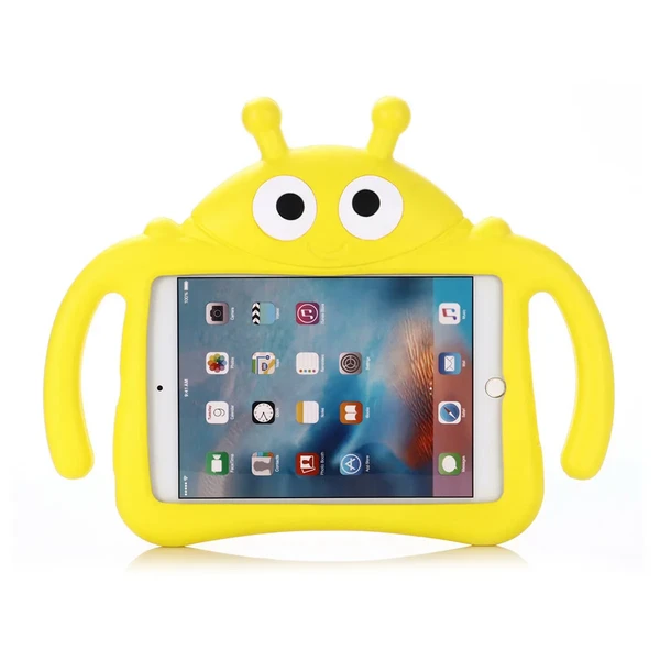 Дитячий протиударний чохол iLoungeMax Ladybug Yellow для Apple iPad Pro 9.7" | iPad 9.7" (2017 | 2018) | Air | Air 2 в Одесі