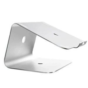 Алюмінієва підставка iLoungeMax Laptop Stand для MacBook Silver  - Фото 1
