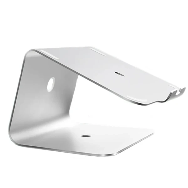 Алюмінієва підставка iLoungeMax Laptop Stand для MacBook Silver