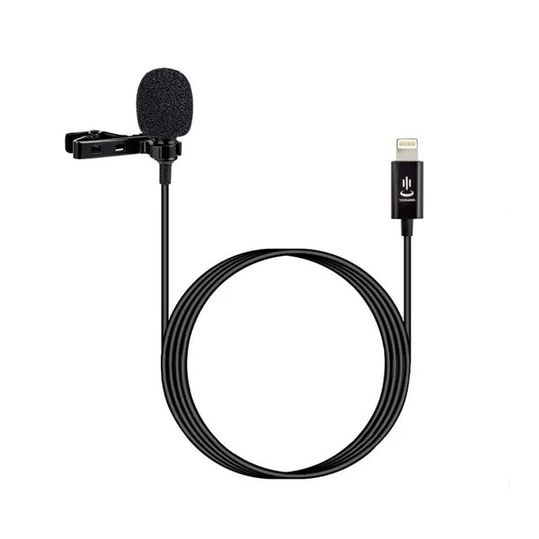 Петличний мікрофон iLoungeMax Lavalier JBC-049 для iPhone | iPad