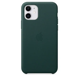 Шкіряний чохол iLoungeMax Leather Case Forest Green для iPhone 11 OEM