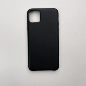 Кожаный чехол iLoungeMax Leather Case Black для iPhone 11 Pro Max OEM (MX0E2) - Фото 4