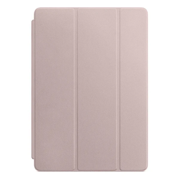 Чохол iLoungeMax Leather Smart Case Beige для iPad 9 | 8 | 7 10.2" (2021 | 2020 | 2019) OEM