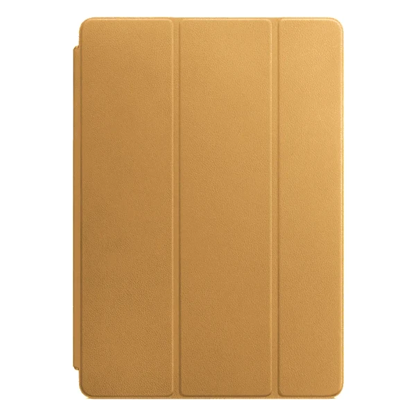 Чохол iLoungeMax Leather Smart Case Gold для iPad 9 | 8 | 7 10.2" (2021 | 2020 | 2019) OEM