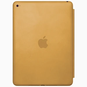 Чехол iLoungeMax Leather Smart Case Gold для iPad 9 | 8 | 7 10.2" (2021 | 2020 | 2019) OEM - Фото 3