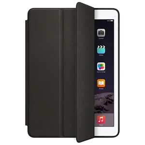 Чохол iLoungeMax Leather Smart Case Black для iPad 9 | 8 | 7 10.2" (2021 | 2020 | 2019) OEM - Фото 2