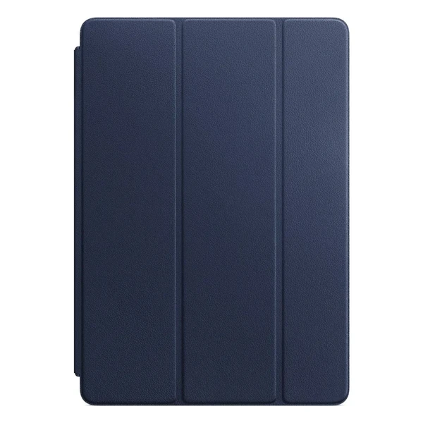 Чохол iLoungeMax Leather Smart Case Midnight Blue для iPad 9 | 8 | 7 10.2" (2021 | 2020 | 2019) OEM