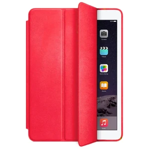 Чохол iLoungeMax Leather Smart Case Red для iPad 9 | 8 | 7 10.2" (2021 | 2020 | 2019) OEM - Фото 2