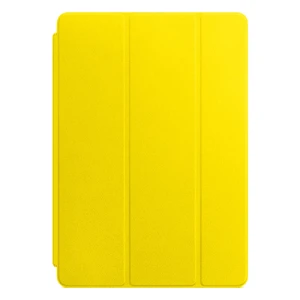 Чохол Apple Leather Smart Case Yellow для iPad 9 | 8 | 7 10.2" (2021 | 2020 | 2019) OEM  - Фото 1