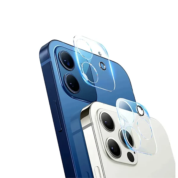 Захисне скло на камеру iLoungeMax Lens Protection Tempered Glass Film для iPhone 12 | 12 mini