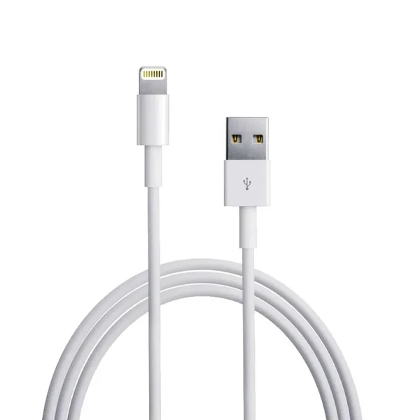 Кабель iLoungeMax Lightning USB 2m White для iPhone | iPod | iPad