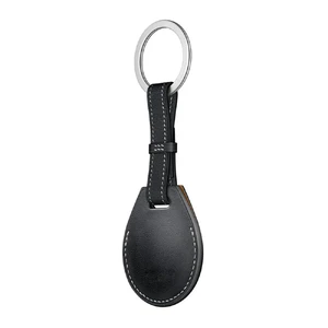 Брелок с кольцом iLoungeMax Key Ring для AirTag Blue Indigo OEM - Фото 3