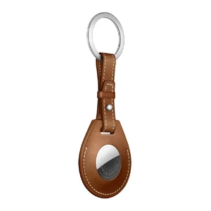 Брелок с кольцом iLoungeMax Key Ring для AirTag Fauve OEM - Фото 2