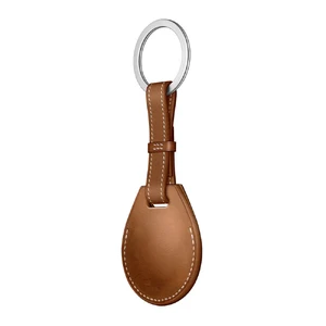 Брелок с кольцом iLoungeMax Key Ring для AirTag Fauve OEM - Фото 3