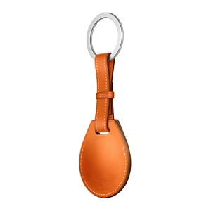 Брелок с кольцом iLoungeMax Key Ring для AirTag Orange OEM - Фото 3