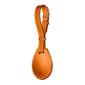 Чохол-ремінець iLoungeMax Luggage Tag для AirTag Orange OEM - Фото 3