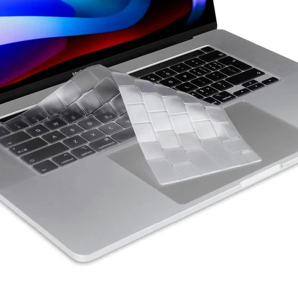 Захисна накладка (плівка) на клавіатуру iLoungeMax для MacBook Pro 13 (2020 | 2022) | Pro 16" (2019) EU