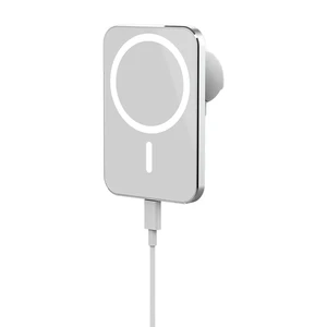 Магнітний автотримач з бездротовою зарядкою iLoungeMax MagSafe X16 для iPhone 14 | 13 | 12