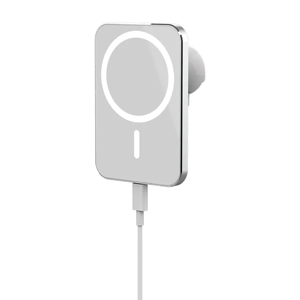 Магнітний автотримач з бездротовою зарядкою iLoungeMax MagSafe X16 для iPhone 14 | 13 | 12